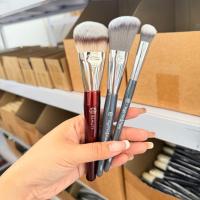 ราคา Treasure Treasure Treasure BK101 Slope Foundation Brush Multifunctional Silhouette Contour Brush Contour Brush Blush Brush Slope Concealer Brush (45913998714)