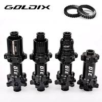 ราคา ดุมล้อจักรยานเสือหมอบ GOLDIX 6-bolt R310 24 รูวงล้อ 36T ใหม่เข้ากันได้กับอุปกรณ์เสริมจักรยาน SHIMANO และ SRAM 10-12 สปีด (45162556471)