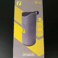 ราคา ลำโพงบลูทูธ PS 7Degrees Bluetooth Speaker SP-02 (20072028822)