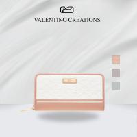 ราคา กระเป๋าสตางค์ Valentino Creations Loxie Accordion (24778069980)