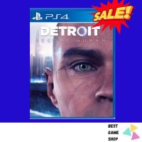 ราคา Detroit Become a human PS4 (แผ่นมือ2) (พร้อมส่ง) (แผ่น PS4 ใช้เล่นกับ PS5 ได้) (26611421107)