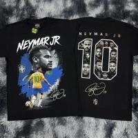 ราคา เสื้อยืด Neymar JR เรืองแสงป้ายRocktees ผ้าคอตตอน 100 (53564035449)