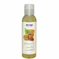 ราคา Now Food sweet almond oil moisturizing body oil บอดี้ออยล์ ออยล์บำรุงผิว อัลมอนด์ Body, Face, Skin, Hair บำรุงผิว ผม (1599627289)