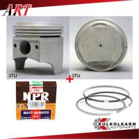ราคา ART ลูกสูบ/แหวน NPR สำหรับ TOYOTA CORONA TT141 รุ่นเครื่อง 3TU (5042232099)