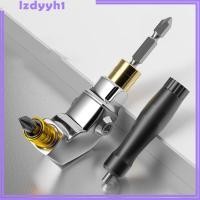 ราคา [JoyDIY] อะแดปเตอร์ไขควงมุมพร้อมส่วนต่อขยายการดัด 90 องศาและตัวแปลงเครื่องมือไฟฟ้าทําจากคาร์บอน- สําหรับงาน DIY (40133062252)