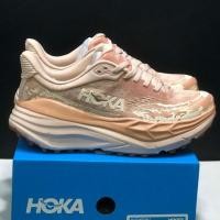 ราคา Hoka Stinson 7 รองเท้าวิ่งกีฬาสําหรับผู้ชายและผู้หญิง Hoka Clifton 9 1141531-CRMS K3K4 (52714872602)