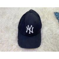 ราคา หมวกNYแบรนด์MLBสีกรม (22164191314)