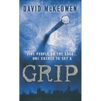 ราคา [BnB] USED The Grip by David McKeowen (มือสอง: ดี) (45611368896)
