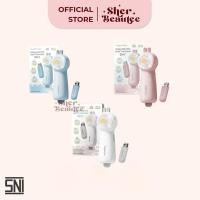 ราคา SUGAR BABY Baby Electric Nail Trimmer & Nail Clipper 2in1 - กรรไกรตัดเล็บเด็กไฟฟ้า S2384 (46156501478)