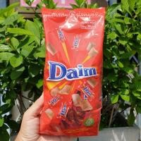 ราคา Daim Chocolate เดม ช็อคโกแลต ช็อกโกแลต สอดไส้คาราเมล 280 กรัม (7408655359)