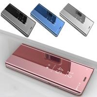 ราคา Samsung Galaxy Note 9 Delight Mirror Flip Leather Case Phone เคสกันกระแทก Stand Cover Pouch (41682834939)