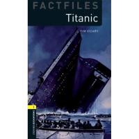 ราคา Bundanjai (หนังสือ) OBWL Factfiles 3rd ED 1 : Titanic (P) (20891478581)