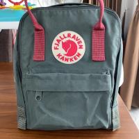 ราคา กระเป๋าเป้ fjallravan kanken mini สภาพดี ของแท้ (6008889310)