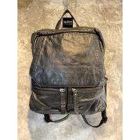 ราคา กระเป๋าเป้ถือ/สะพายสีดำ#pieme cardin paris/หนังแท้ (20648586227)