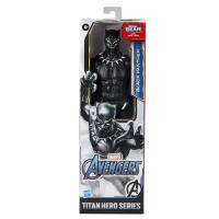 ราคา Marvel Avengers Titan Hero Series Black Panther 12" Figure ( (55002567860)