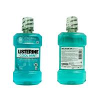 ราคา LISTERINE COOL MINT 250ML ช่วยลดแบคทีเรียในช่องปาก (52663096889)