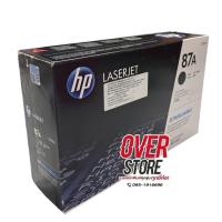ราคา HP 87A CF287A Black Toner ตลับหมึกโทนเนอร์ สีดำ ของแท้ 100% (27860623834)