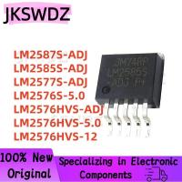 ราคา 2-5pcs LM2587S-ADJ LM2585S-ADJ LM2577S-ADJ LM2576S-5.0 LM2576HVS-ADJ LM2576S-15V LM2576S-3.3V LM2576HVS-5.0 LM2576HVS-12 LM2585 LM2577 LM2576 TO-263-5 chip ic MOS in stock IT86 (56761109544)