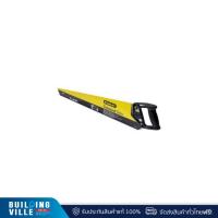 ราคา STANLEY เลื่อยลันดาด้ามดำ 24" (20-007) (23164696635)