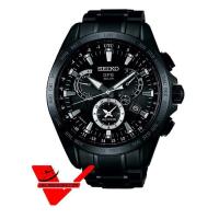 ราคา Seiko Astron GPS นาฬิกาข้อมือผู้ชาย ASTRON GPS SOLAR DUAL TIME รุ่น SSE049J1 (2274735022)