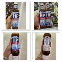 ราคา ออริจินัล ซอส ซอสเปรี้ยว ตรา เอชพี 255 g. Original Sauce ( Hp Brand ) (42929033169)