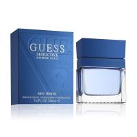ราคา GUESS Charm Men Blue Eau De Toilette Spray, 3.4oz 60XU (53763930750)