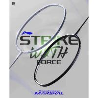 ราคา LI-NING ไม้แบดมินตัน Li-ning turbocharging marshal 4U ประกันศูนย์ไทย 6 เดือน (27571017003)