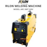 ราคา RILON ARC 200T ตู้เชื่อมไฟฟ้า (เชื่อมธูป) 220V (828165205)