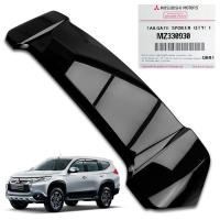 ราคา สปอยเลอร์หลัง ทรงห้าง แท้ Pyreness ดำ X08 1 ชิ้น สำหรับ มิตซูบิชิ Mitsubishi ปาเจโร่ สปอร์ต Pajero Sport ปี 2016 19 (7542467479)