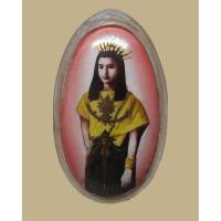 ราคา ล็อกเก็ตพระสุพรรณกัลยา หลัง พระสยามเทวาธิราช (55060555158)