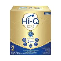 ราคา Hi-Q ไฮคิว ซูเปอร์โกลด์ ซินไบโอโพรเทก 1710 กรัมHQ นมผงสำหรับเด็กเล็กอายุ 6 เดือน-3 ปี (สูตร 2) (7694411828)