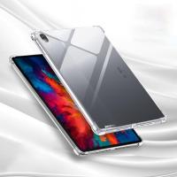 ราคา Lenovo Tab P11 Case P11 Plus TB-J606F TB-J607 J616F Reinforced Corners Case for Lenovo Tab P11 Pro TB-J706F Clear Soft T (21943890020)