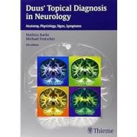 ราคา Duus' Topical Diagnosis In Neurology: Anatomy, Physiology, Signs, Symptoms (Paperback) Yr:2012 ISBN:9783136128053 (14499840490)