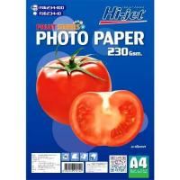 ราคา Hi-jet กระดาษโฟโต้ ผิวมัน Inkjet Fruit Series Glossy Photo Paper 230 แกรม A4 100 แผ่น (28532489812)