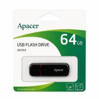 ราคา Apacer USB Flash Drive AH333 64GB (57612795159)