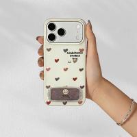ราคา luxeเคสมือถือ เคสไอโฟน iPhone16PROAMX เคส Apple 15PROMAX 12PLUS 14pro เคสโทรศัพท์ 13pro 11PROMAX 17PROMAX-XYGDEHY128 (43229675687)