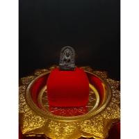 ราคา พระกำแพงซุ้มกอ พิมพ์ใหญ่ มีลายกนก กรุวัดบรมธาตุ จ.กำแพงเพชร ผ่านการเช็คจากเซียนพระเก่ามากประสบการณ์ (6932369001)