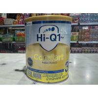 ราคา [นมผง] Hi-Q Comfort นมผง ไฮคิว 1 พลัส คอมฟอร์ท พรีไบโอโพรเทก 400 กรัม (27075069687)