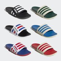 ราคา Adidas รองเท้าแตะ Adilette Comfort Adjustable Slides / Adilette Comfort Slides (5สี) (21108123756)