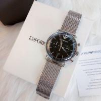 ราคา ⌚นาฬิกาข้อมือ Emporio Armani AR11104 แท้% (2073544110)