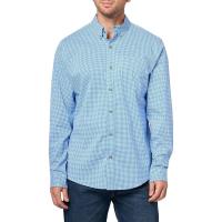 ราคา เสื้อเชิ้ตแขนยาวผู้ชาย Eddie Bauer Voyager Flex (46010129786)