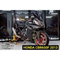 ราคา HONDA CBR650F 2013 รถมือสอง-สภาพดี (ขายเฉพาะเงินสด) (43963755752)