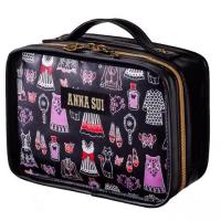 ราคา พร้อมส่ง{ไลฟ์ลด100฿} กระเป๋าสุดฮิตจากญี่ปุ่น Annasui Cosmetic Bag จากนิตยสารญี่ปุ่น กระเป๋าเครื่องสำอางค์ (5495584421)