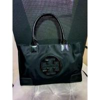 ราคา กระเป๋าTORY BURCHของแท้%(Usedสวย)รุ่น ELLA NYLON TOTE ผ้าไนลอน น้ำหนักเบา ใบใหญ่ จุเยอะ (40356619128)