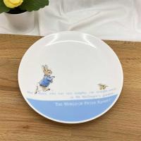 ราคา จานปีเตอร์แรบบิท Peter Rabbit มือสองจากญี่ปุ่น (20680264661)
