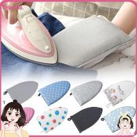 ราคา ถุงมือรีดผ้า ORIENTTK ขนาดเล็กฉนวนออกแบบที่รองรีดวัสดุผ้าป้องกันการรีดผ้าคุณสมบัติถุงมือทนความร้อนฉนวนมือถือถาดรีดผ้าแบบแขวน (40882180017)