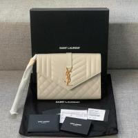 ราคา Kept unused YSL clutch 8 fullbox (18392334742)