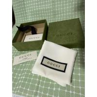 ราคา กล่องกระดาษGUCCIของแท้เป็นกล่องใส่สร้อยข้อมือรวมถุงผ้าสีขาวด้วย (26267447390)