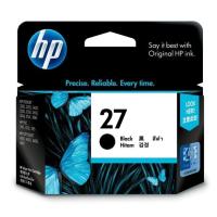 ราคา HP-C8727AA HP 27 BLACK INKJET CRTG AP (29179527669)