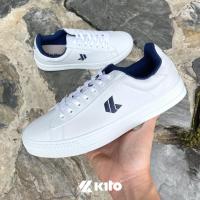 ราคา รองเท้าผ้าใบหนัง Kito (20666111544)